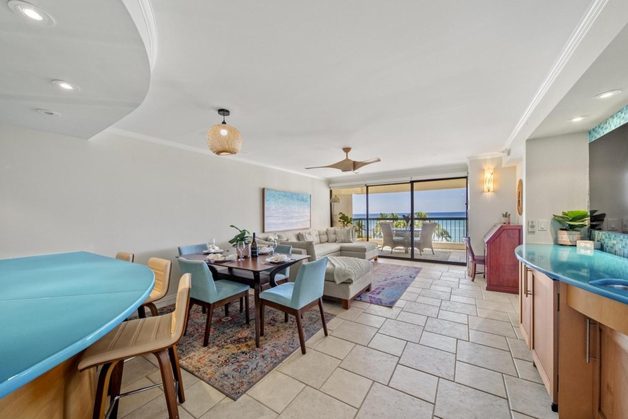 Aston Waikiki Beach Tower 602 Holiday home *