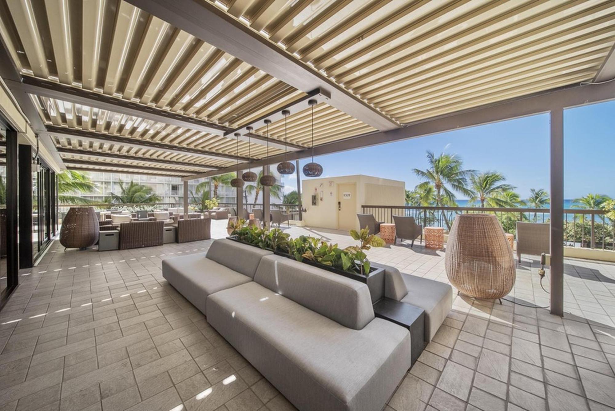 Aston Waikiki Beach Tower 602
